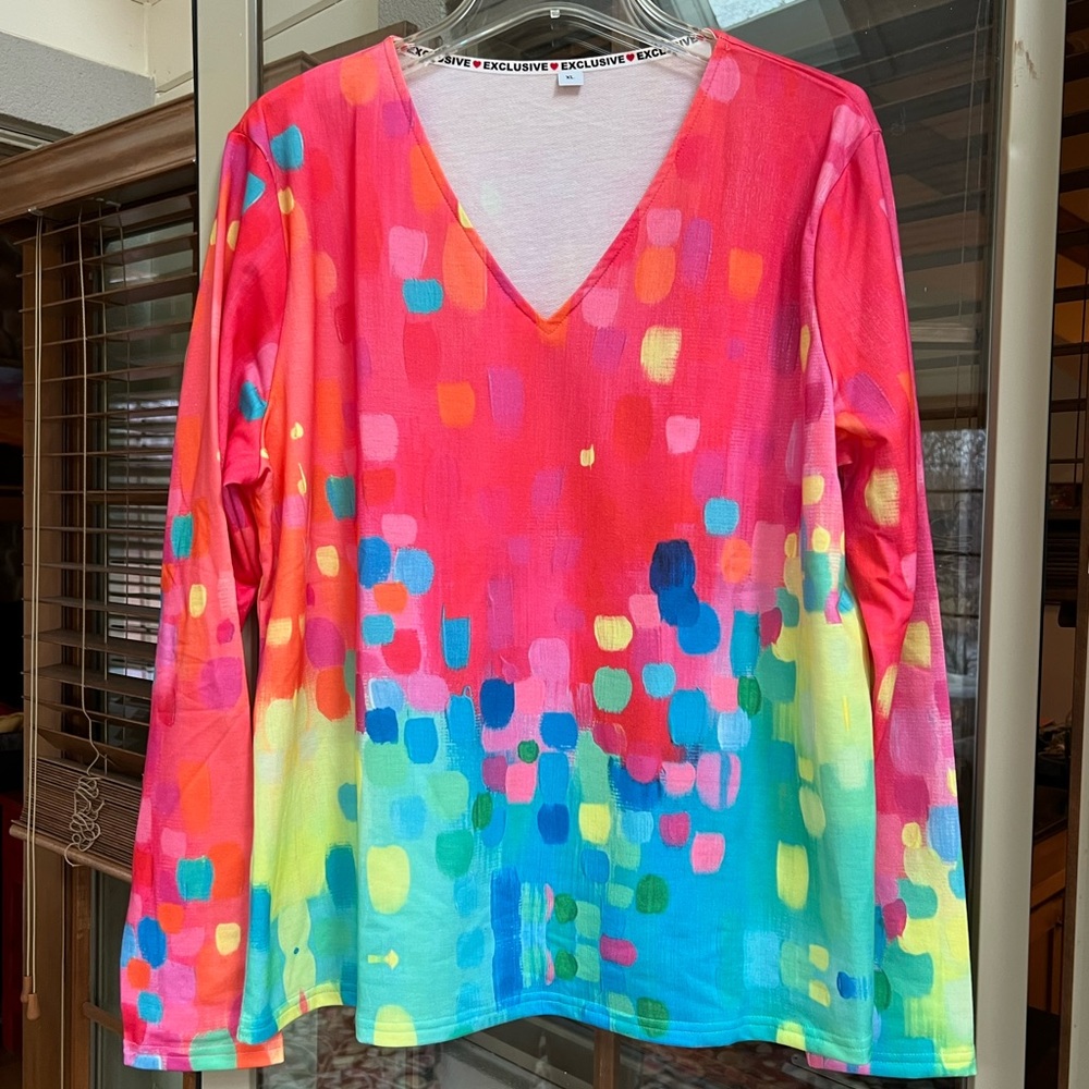 Exclusive sweater size XL